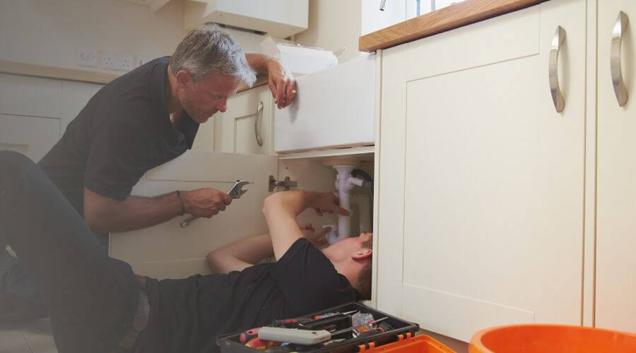 Local expert plumbing services in Richland, PA